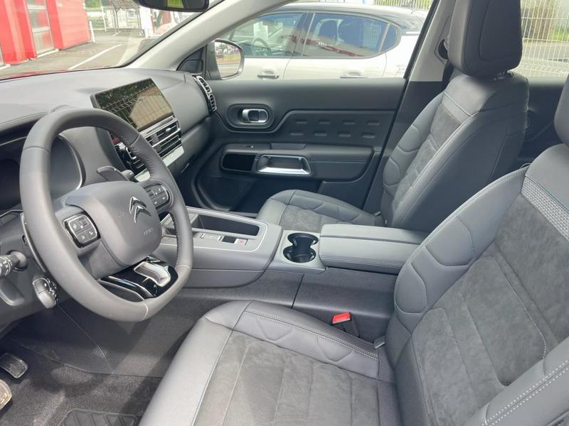 Citroën C5 Aircross Max E-Dcs 136 Hybride Boite Automatique Garantie Constructeur Juin 2026