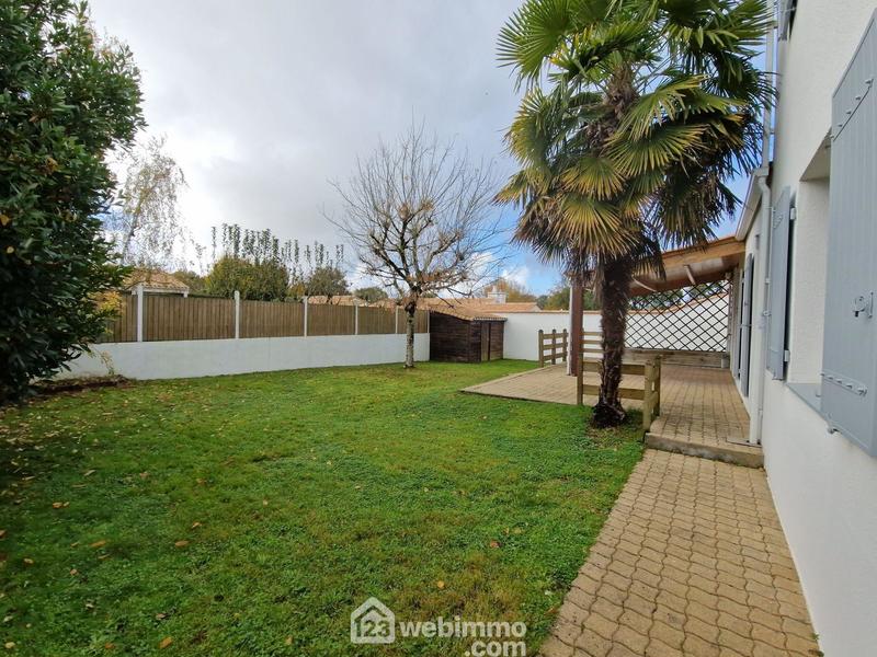 Maison - 117 m² - 4 pièces