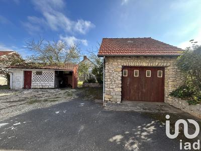 Maison - 74 m² - 5 pièces