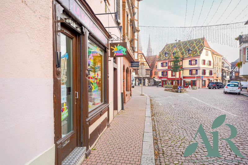 Fonds de commerce - Magasins - 32 m²