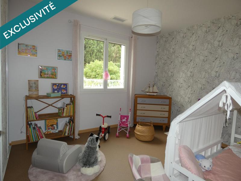 Villa - 133 m² - 5 pièces