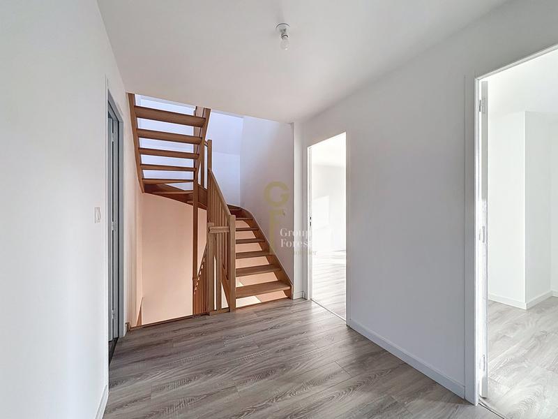 Maison - 148 m² - 6 pièces