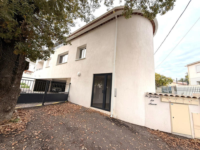 Appartement - 33 m² - 2 pièces