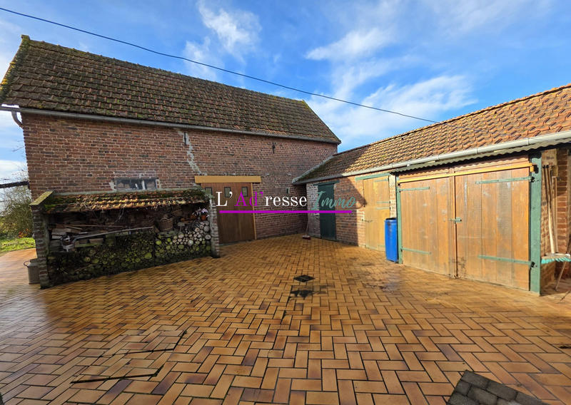 Maison - 130 m² - 6 pièces