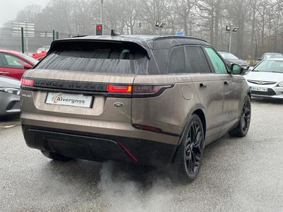 Land Rover Range Rover Velar 3.0 D300 4wd Hse Auto