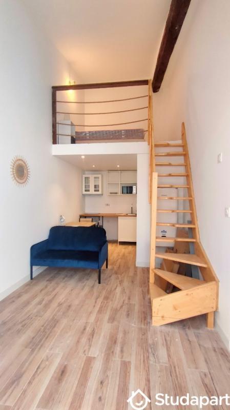 Appartement - 25 m² - 1 pièce