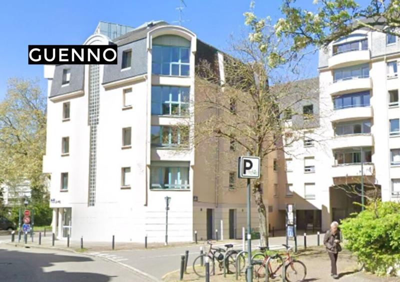 Appartement - 26 m² - 1 pièce