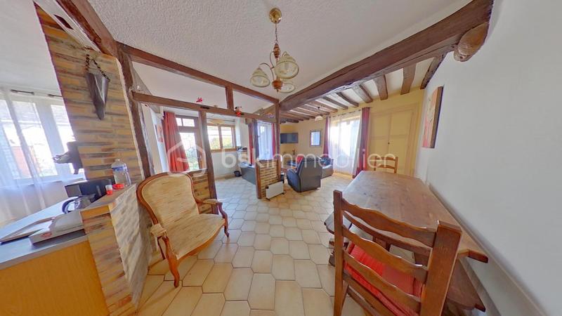 Corps de ferme - 179 m² - 5 pièces