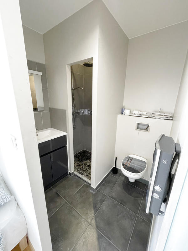 Appartement - 13 m² - 1 pièce