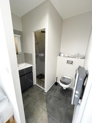 Appartement - 13 m² - 1 pièce