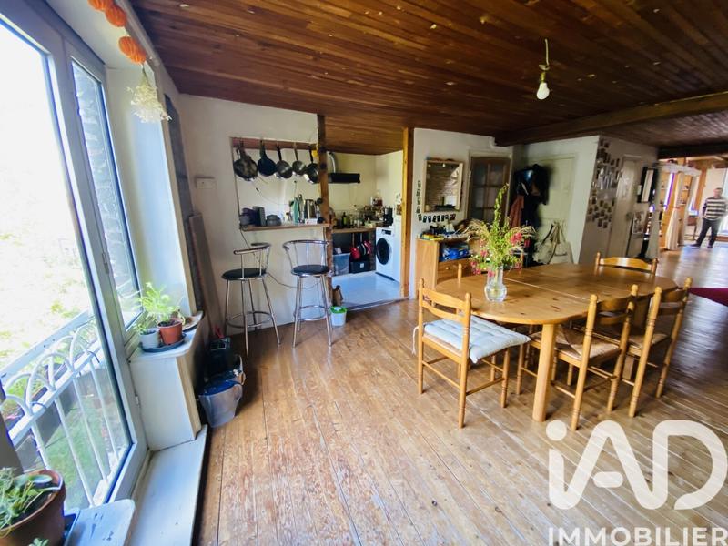 Duplex - 127 m² - 4 pièces