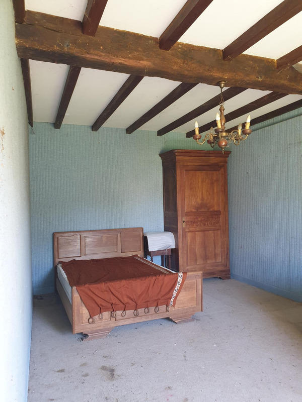 Maison - 105 m² - 4 pièces