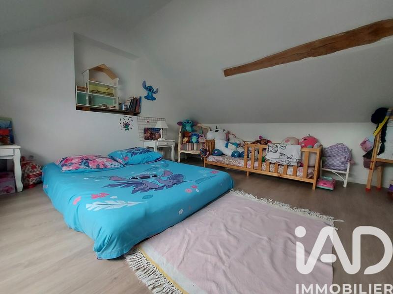 Maison - 91 m² - 4 pièces