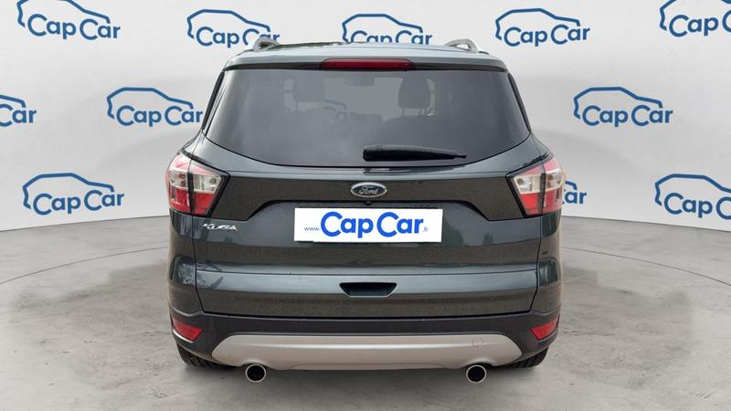 Ford Kuga 2.0 TDCi 180 Bva6 Titanium Business