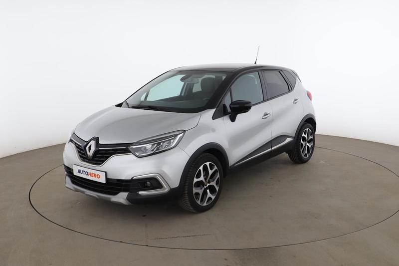 Renault Captur 1.3 TCe Intens Edc 150 ch