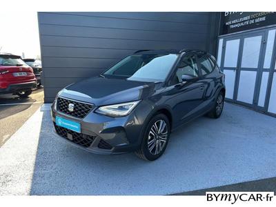 Seat Arona 1.0 Tsi 110 ch Start/Stop Dsg7 Copa