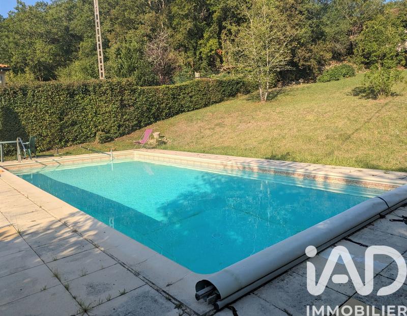 Maison - 80 m² - 4 pièces