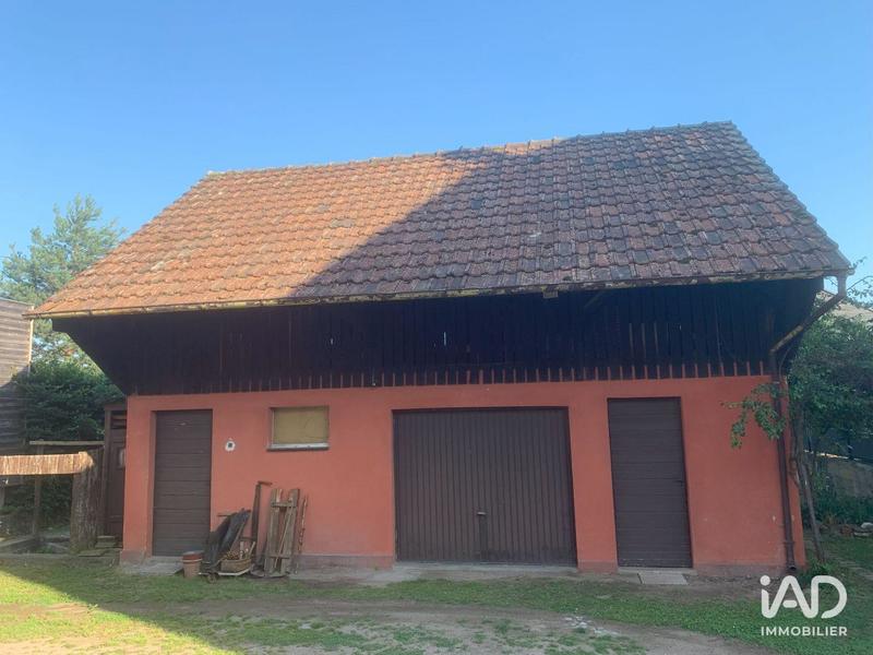 Maison - 134 m² - 4 pièces