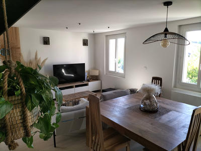 Maison de village - 80 m² - 3 pièces