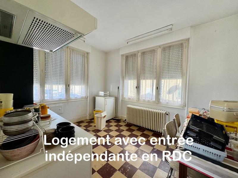 Maison - 175 m² - 7 pièces