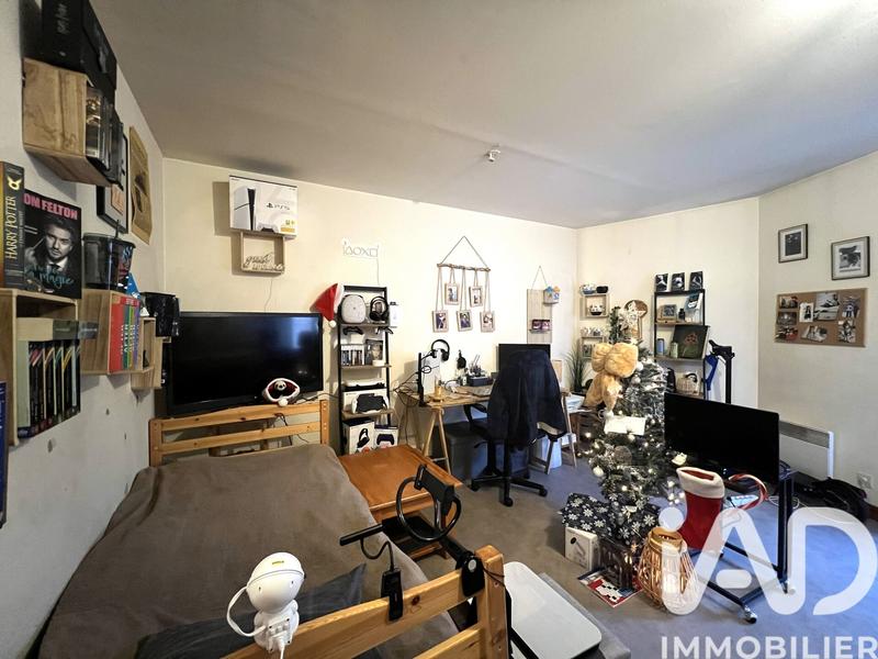 Appartement - 23 m² - 1 pièce