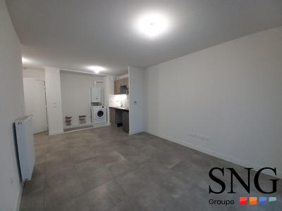 Appartement - 41 m² - 2 pièces