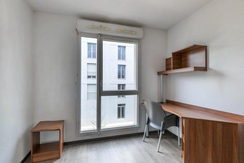 Studio - 18 m² - 1 pièce