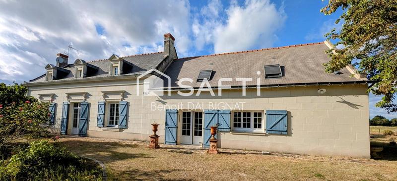 Maison - 302 m² - 7 pièces