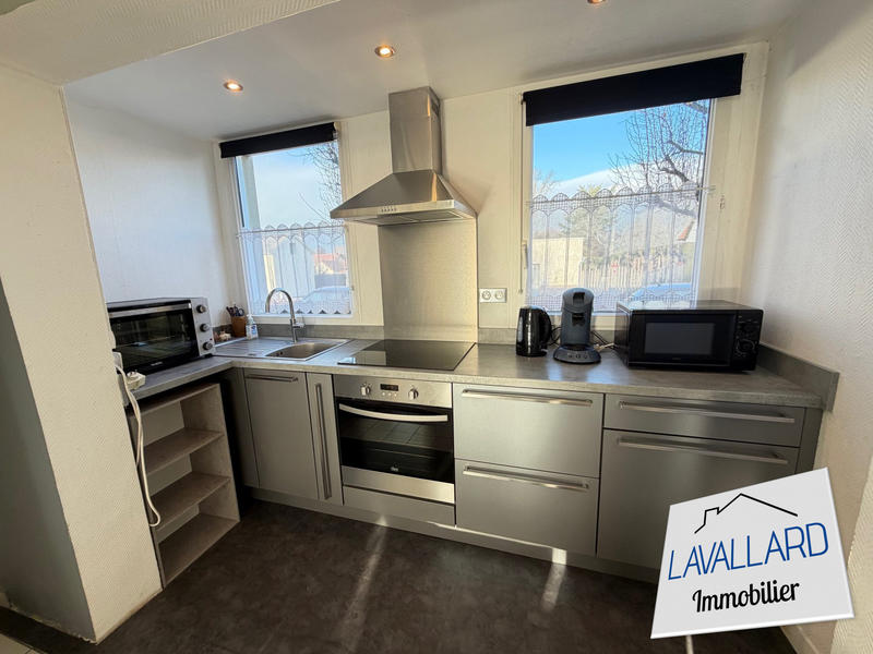 Appartement - 60 m² - 4 pièces