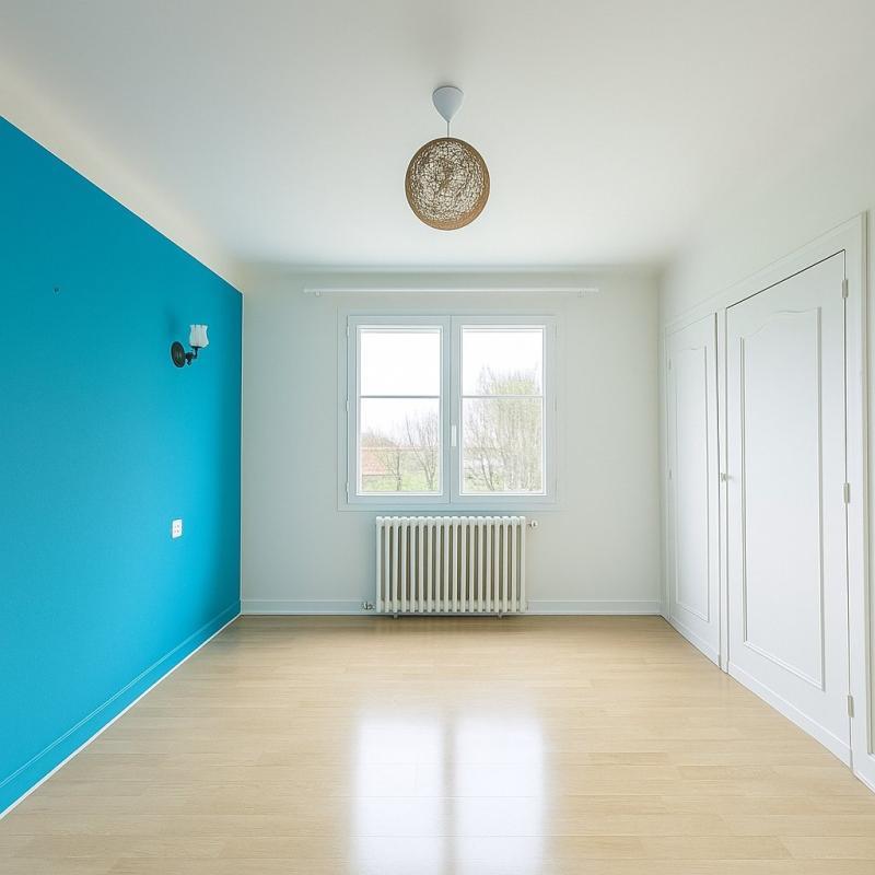 Maison traditionnelle - 134 m² - 4 pièces