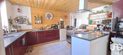 Maison - 70 m² - 5 pièces