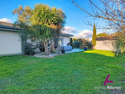 Maison - 91 m² - 4 pièces