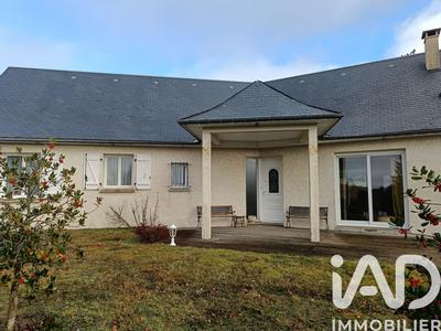 Maison de campagne - 166 m² - 4 pièces