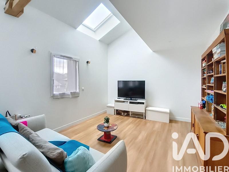 Duplex - 89 m² - 4 pièces