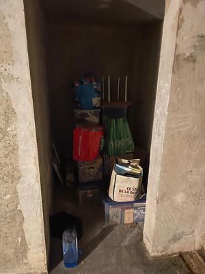 Parking / Garage - 14 m²