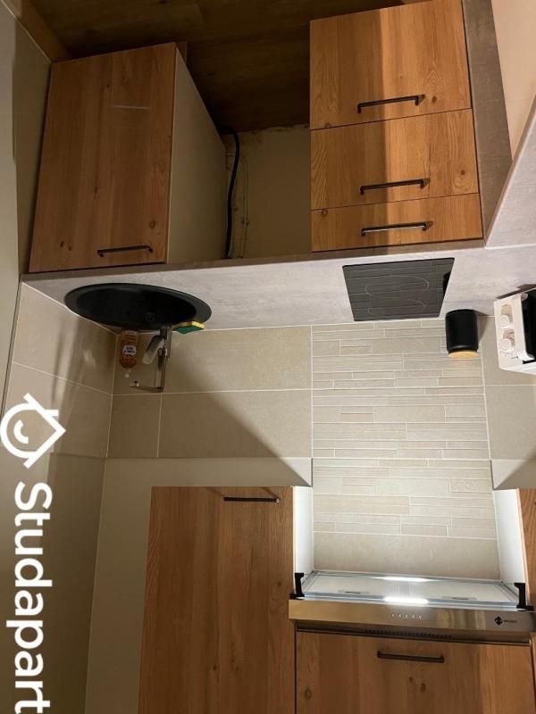 Appartement - 21 m² - 1 pièce