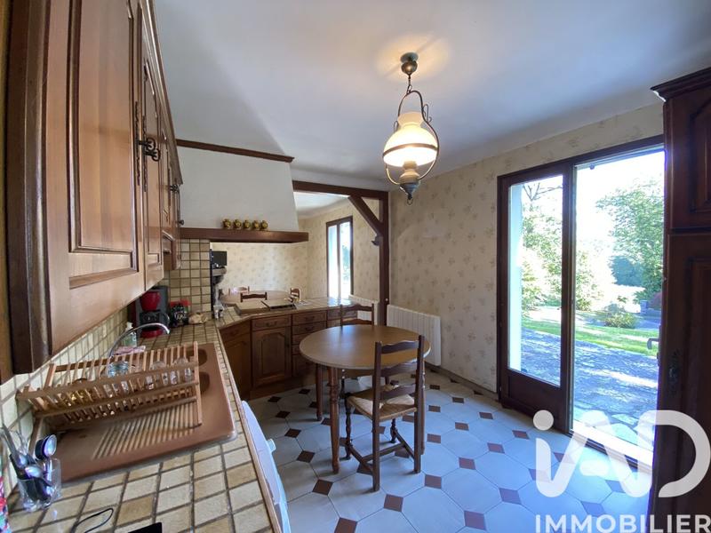 Maison - 139 m² - 7 pièces