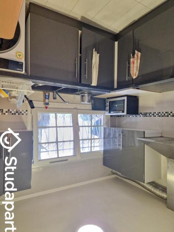 Chambre - 14 m² - 1 pièce