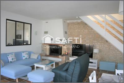 Maison - 107 m² - 5 pièces