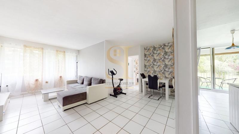 Appartement - 63 m² - 3 pièces