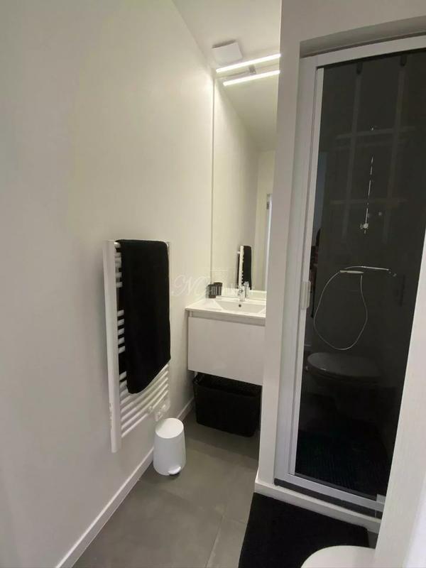 Appartement - 30 m² - 2 pièces