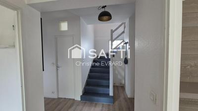 Maison - 156 m² - 6 pièces