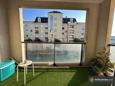 Appartement - 33 m² - 1 pièce