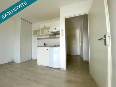 Appartement - 50 m² - 2 pièces