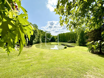 Propriété - 1 500 m² - 49 pièces