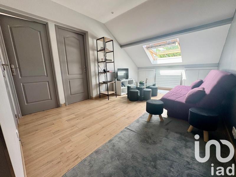 Maison - 150 m² - 6 pièces