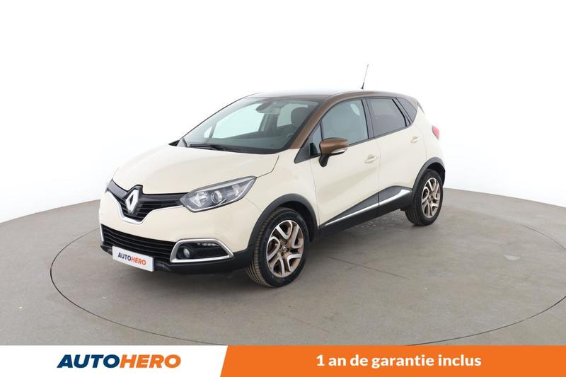 Renault Captur 1.5 dCi Energy Hypnotic 110 ch