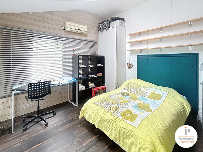 Maison - 145 m² - 6 pièces