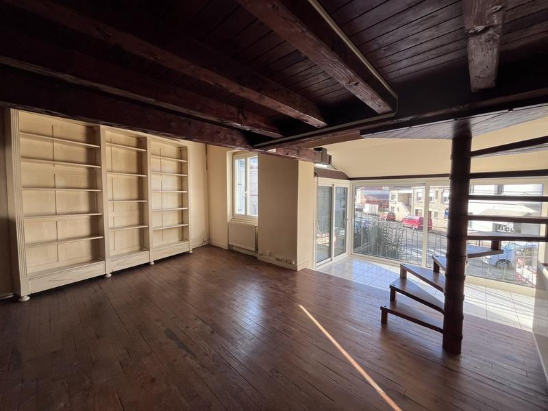 Maison - 59 m² - 2 pièces