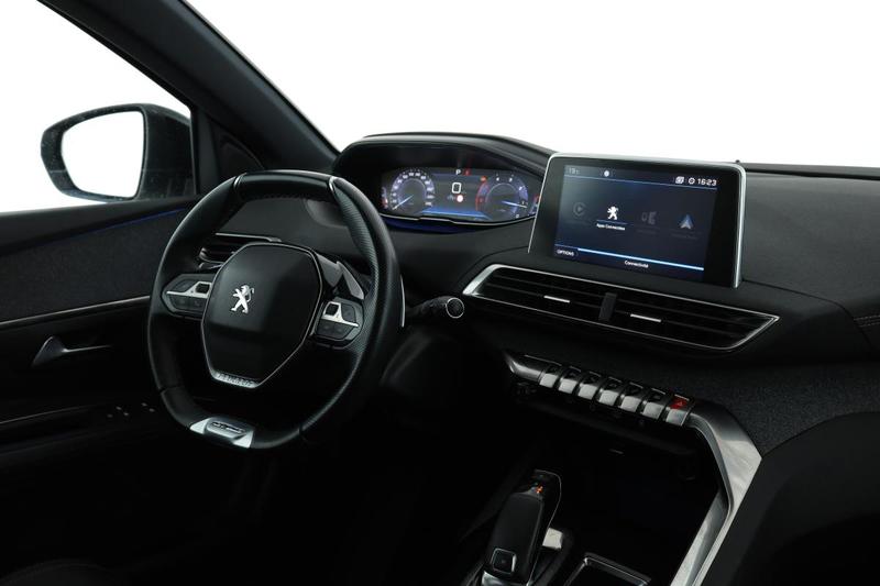 Peugeot 3008 2.0 Blue-HDi Gt Line Eat8 180 ch